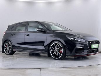 Hyundai I30 2.0 N PERFORMANCE 5d 272 BHP