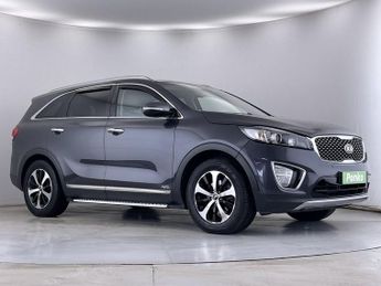 Kia Sorento 2.2 CRDI KX-2 ISG 5d 197 BHP