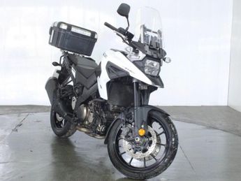  1037cc V-STROM DL 1050 RQ M0  108 BHP