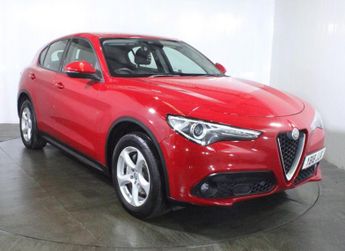 Alfa Romeo Stelvio 2.1 TD SUPER 5d 208 BHP