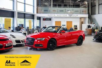 Audi A5 3.0 TDI QUATTRO S LINE SPECIAL EDITION 2d 242 BHP