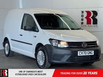 Volkswagen Caddy 2.0 C20 TDI STARTLINE 101 BHP