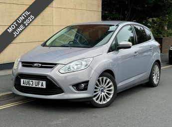 Ford C Max 1.0 TITANIUM 5d 124 BHP