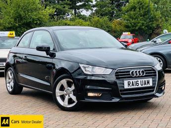 Audi A1 1.4 TFSI SPORT 3d 123 BHP