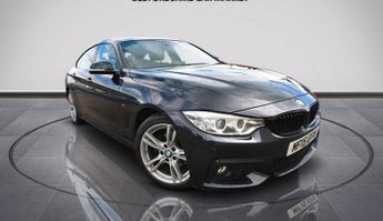 BMW 420 420D M SPORT GRAN COUPE