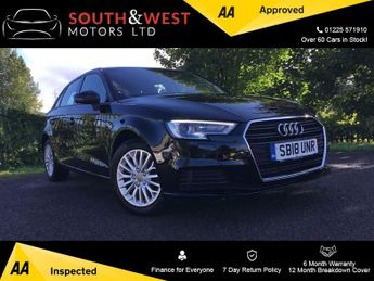 Audi A3 2.0 TDI SE TECHNIK 5d 148 BHP