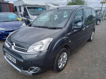 Citroen Berlingo 1.6 HDI PLUS 5d 91 BHP