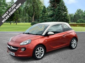 Vauxhall ADAM 1.4 JAM 3d 85 BHP