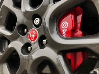 ABARTH 124 1.4L SPIDER MULTIAIR 2d AUTO 168 BHP