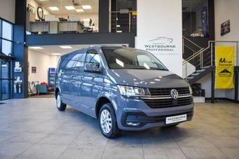 Volkswagen Transporter T6.1 T30 2.0 TDI 150PS HIGHLINE LWB