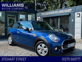 MINI Hatch 1.2 ONE 3d 101 BHP