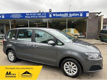 SEAT Alhambra 2.0 TDI S 5d 148 BHP