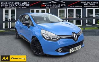 Renault Clio 0.9 DYNAMIQUE S MEDIANAV ENERGY TCE S/S 5d 90 BHP