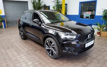 Volvo XC40 2.0 B4 R-DESIGN PRO MHEV 5d 195 BHP