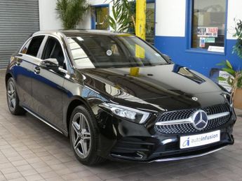 Mercedes A Class 1.3 A 250 E AMG LINE EXECUTIVE 5d 259 BHP