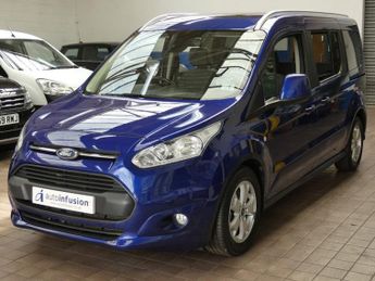 FORD GRAND TOURNEO CONNECT 1.5 TITANIUM TDCI 5d 118 BHP