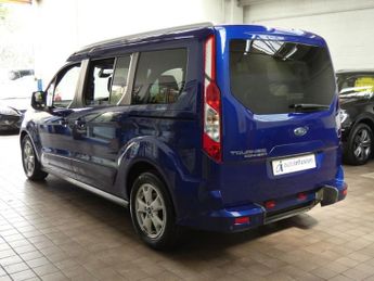 FORD GRAND TOURNEO CONNECT 1.5 TITANIUM TDCI 5d 118 BHP