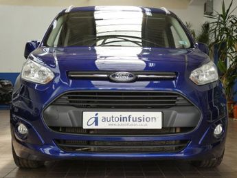 FORD GRAND TOURNEO CONNECT 1.5 TITANIUM TDCI 5d 118 BHP