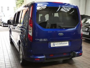 FORD GRAND TOURNEO CONNECT 1.5 TITANIUM TDCI 5d 118 BHP