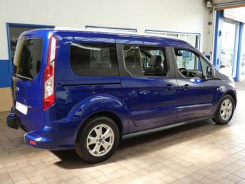 FORD GRAND TOURNEO CONNECT 1.5 TITANIUM TDCI 5d 118 BHP