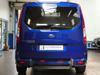 FORD GRAND TOURNEO CONNECT 1.5 TITANIUM TDCI 5d 118 BHP