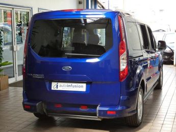 FORD GRAND TOURNEO CONNECT 1.5 TITANIUM TDCI 5d 118 BHP
