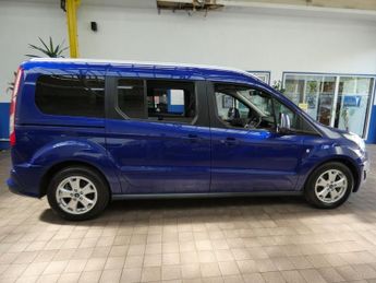 FORD GRAND TOURNEO CONNECT 1.5 TITANIUM TDCI 5d 118 BHP