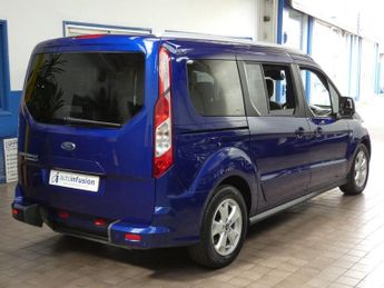 FORD GRAND TOURNEO CONNECT 1.5 TITANIUM TDCI 5d 118 BHP