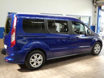 FORD GRAND TOURNEO CONNECT 1.5 TITANIUM TDCI 5d 118 BHP
