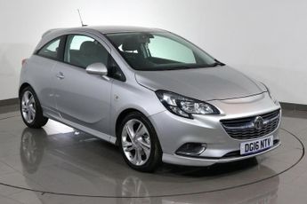 Vauxhall Corsa 1.4 SRI VX-LINE S/S 3d 99 BHP