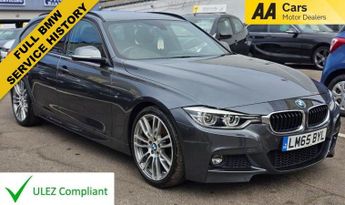 BMW 320 2.0 320I M SPORT TOURING 5d 181 BHP