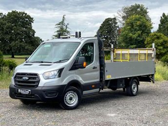 Ford Transit 2.0L 350 LEADER C/C ECOBLUE 0d 129 BHP