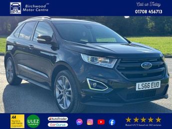 Ford Edge 2.0 SPORT TDCI 5d 177 BHP