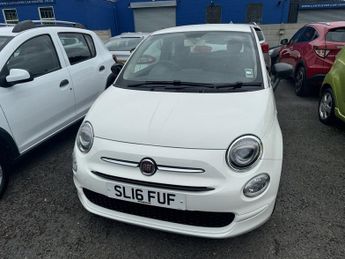 Fiat 500 1.2 POP 3d 69 BHP