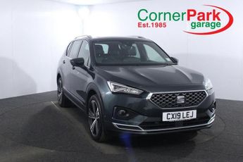 SEAT Tarraco 1.5 TSI EVO XCELLENCE FIRST EDITION 5d 148 BHP