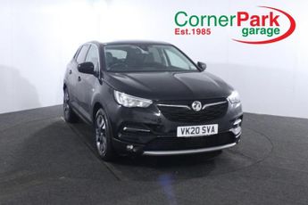 Vauxhall Grandland 1.2 SRI NAV 5d 129 BHP