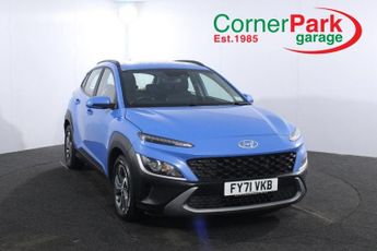 Hyundai KONA 1.6 GDI SE CONNECT 5d 140 BHP