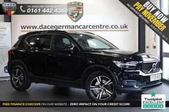 Volvo XC40 2.0 D3 R-DESIGN AWD 5d 148 BHP