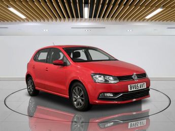 Volkswagen Polo 1.2 SE TSI 5d 89 BHP