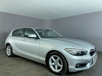 BMW 118 2.0 118D SE 5d AUTO 147 BHP