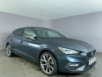 SEAT Leon 1.5 TSI EVO FR SPORT 5d 129 BHP