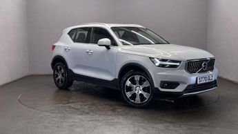 Volvo XC40 1.5 T3 INSCRIPTION 5d 161 BHP