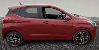 Hyundai I10 1.0 MPI PREMIUM 5d 65 BHP