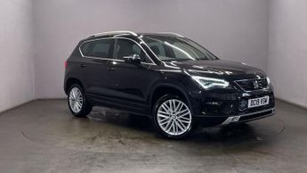 SEAT Ateca 2.0 TDI XCELLENCE 5d 148 BHP