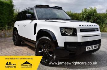 Land Rover Defender 3.0L X-DYNAMIC SE MHEV 5d AUTO 296 BHP