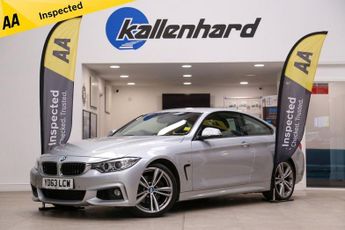 BMW 428 2.0 428I M SPORT 2d 242 BHP