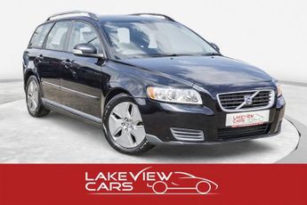 Volvo V50 1.6L D DRIVE S 5d 109 BHP