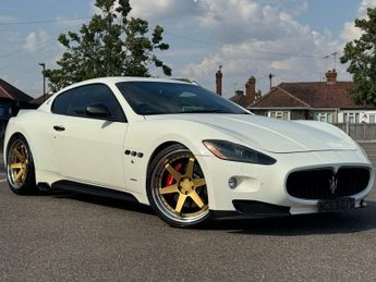 Maserati GranTurismo 4.7 S 2d 440 BHP