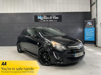 Vauxhall Corsa 1.2 LIMITED EDITION 3d 83 BHP