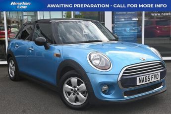 MINI Hatch 1.5 COOPER 5d 134 BHP